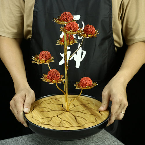 七托九托十托三款荔枝虾球