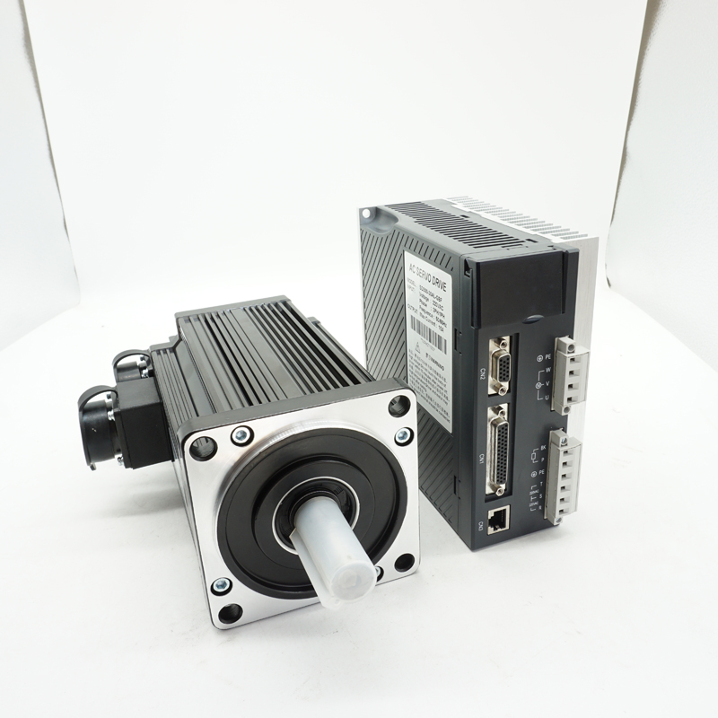 时代超群2.3KW伺服电机驱动套装