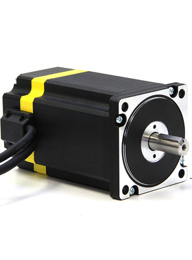 Nema34 8.5/12Nm闭环步进电机86EBP147AL数显驱动ZDM-2HA865现货