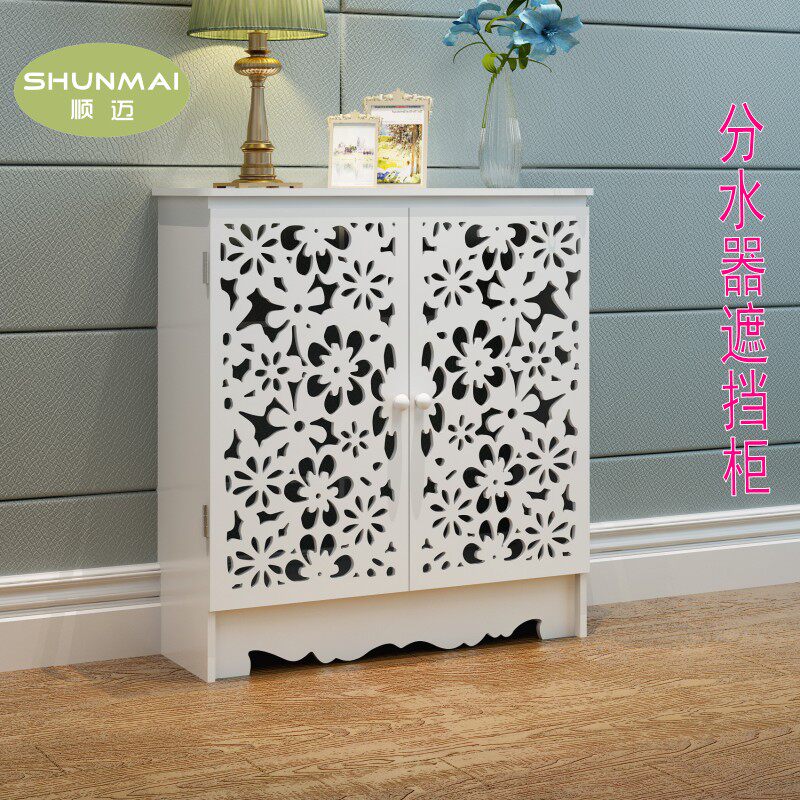 Water separator Occlusion Router Set Boxes decorate Occlusion Hide the ugly Radiator Floor heating Water separator Occlusionin the Residential furniture , Cabinets , Shelter boxes/Key box  category - from Buy2taobao.com to provide professional Taobao agent buy service