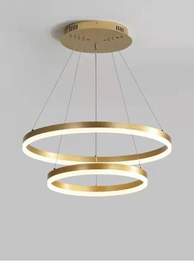 新中式吊灯客厅灯现代智能大气网红灯简约卧室餐桌餐厅灯具创意