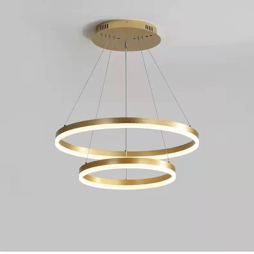 新中式吊灯客厅现代智能大气