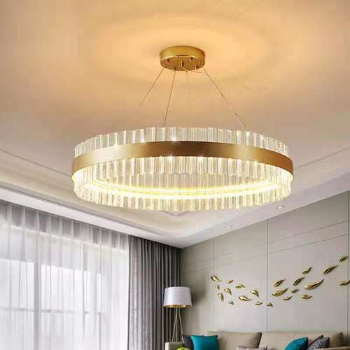 后现代风客厅led卧室全屋灯具