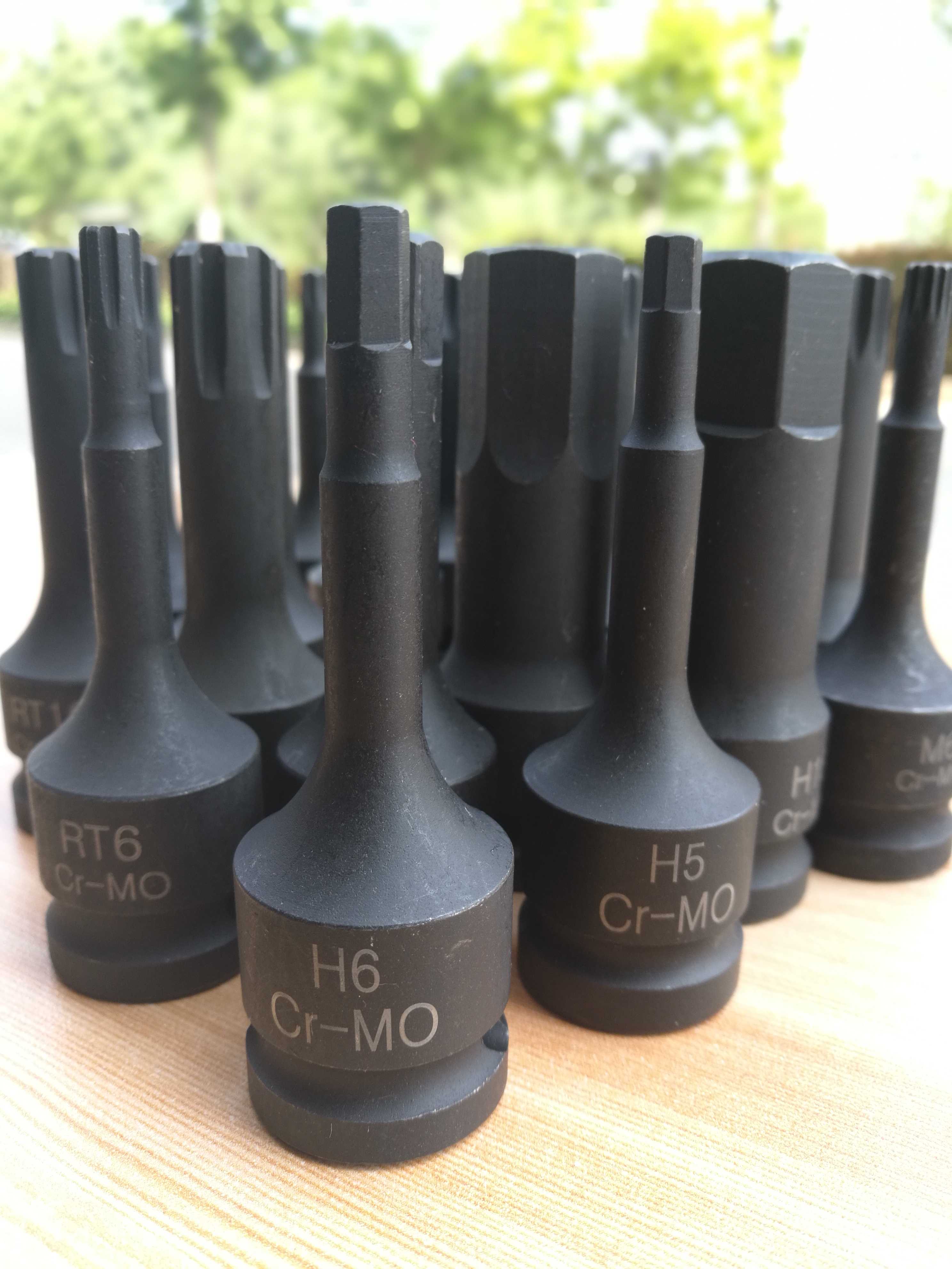 套筒头h419h21连体电动扳手