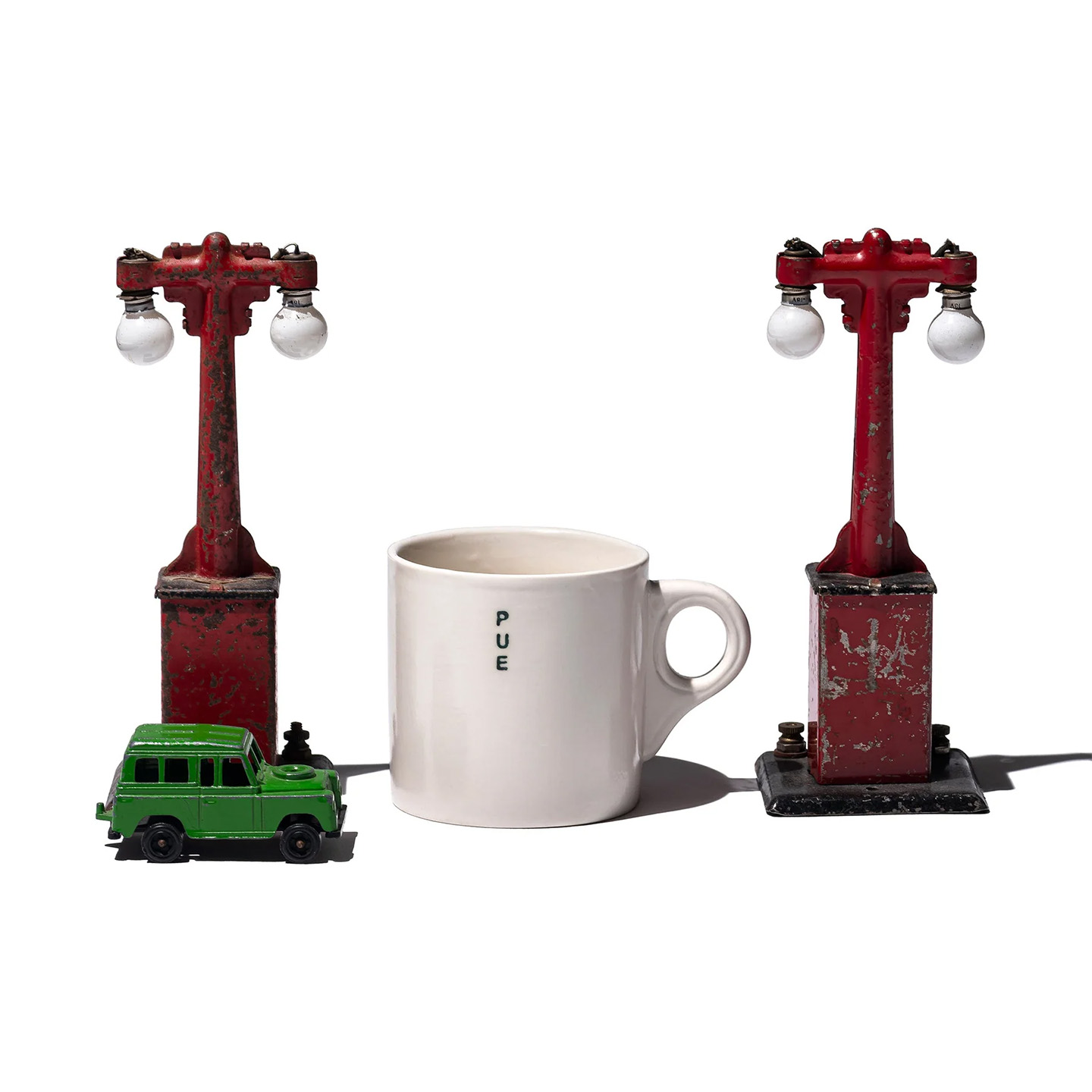 日本PUEBCO陶瓷马克杯咖啡杯茶杯