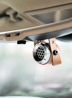 现货 韩国CRAFTR车载香薰精油扩香器汽车香水摆件车内香薰