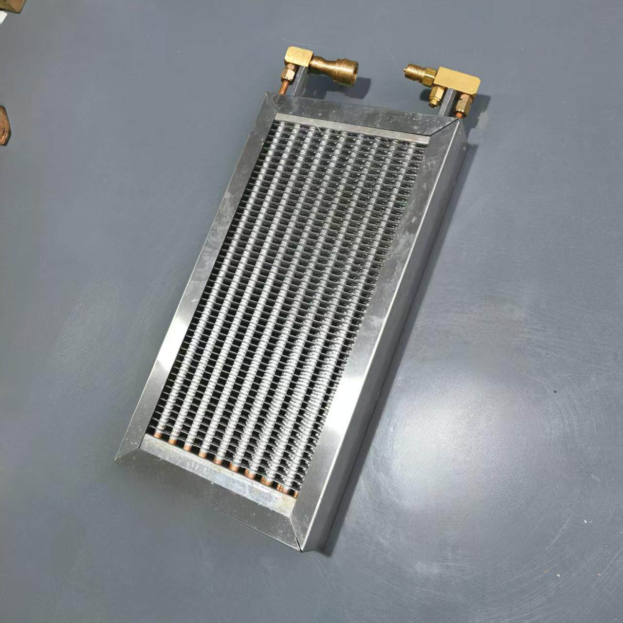 回焊炉冷凝器扇散热器改善款