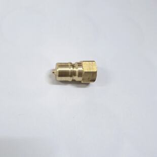 ERSA回焊炉散热器冰水板快速连接冷却水接头161363公头3P-AR3/8K