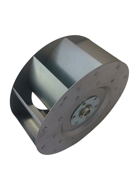 REHM款Reflow直经180mm高度72mm轴经12.7mm黑色电机热风马达风轮