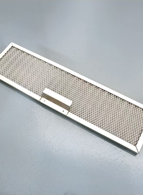 REHM入口处松香排烟25.4027过滤网565x150x20mm菱形不锈钢过滤网