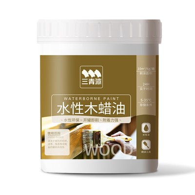 木材养护/一刷管十年/防腐木蜡油