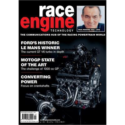 Race Engine Technology Vol.99 赛车技术资料资源