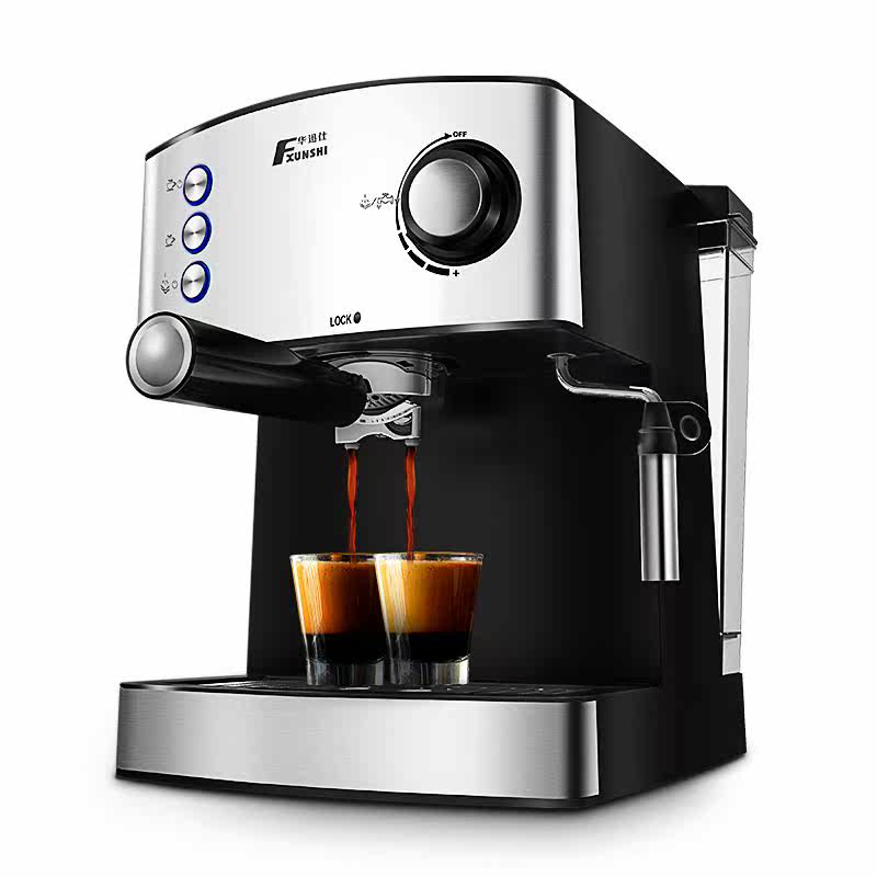 Espresso coffee machine full automatic high pressure 15 pain the Tableware , Coffee , Coffee  category - from Buy2taobao.com to provide professional Taobao agent buy service