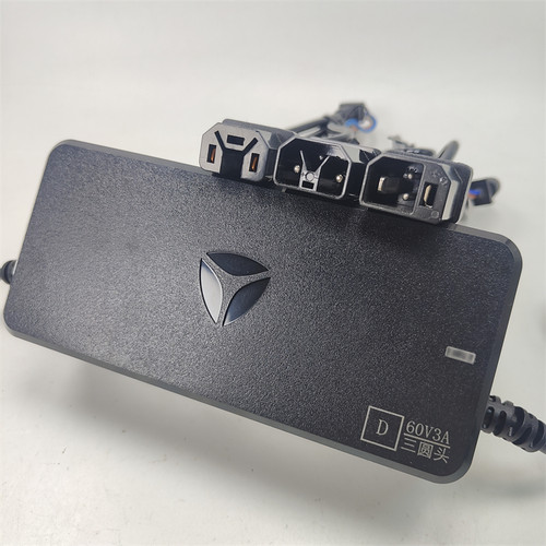 雅迪电车充电器智能脉冲款