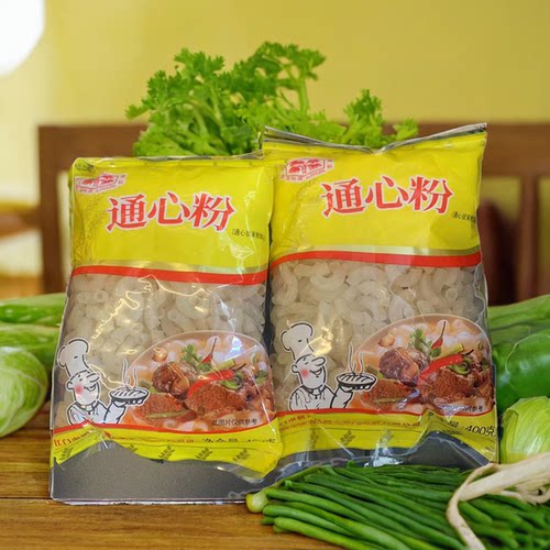 葵树牌通心面儿童早餐400克易煮