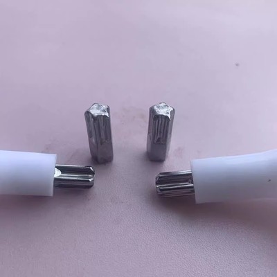 绞肉机刀片机柱梅花铁头全套配件