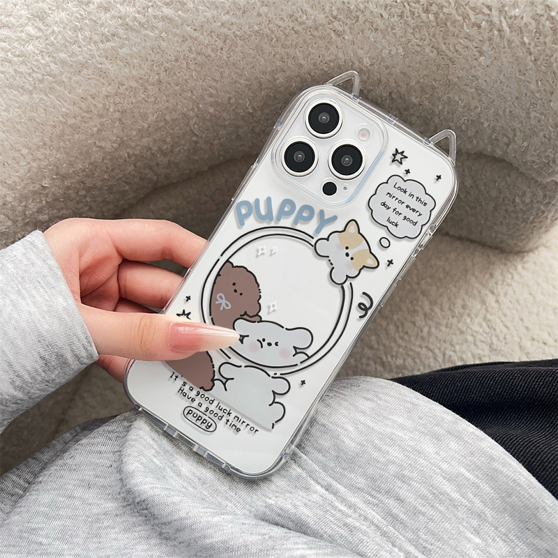 苹果IPHONE15PRO硅胶软壳日韩