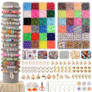 6mmClayBraceletBead