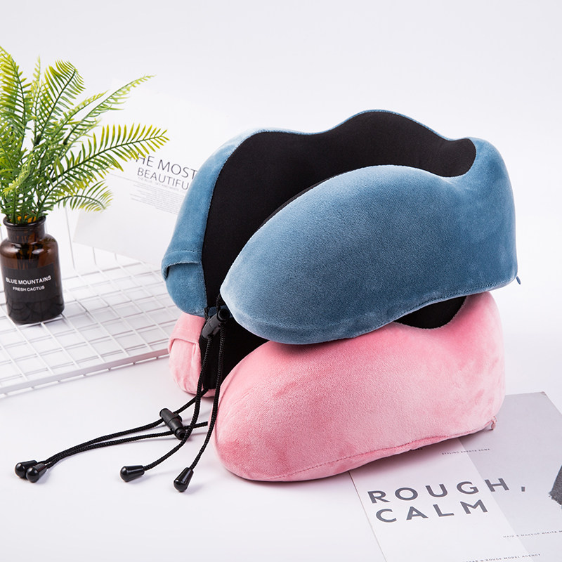 u型枕护颈枕颈椎飞机u形靠枕脖子旅行坐车睡觉午睡神器记忆枕头|ruв категории открытый/альпинизм/в поход/Поездки товаров, коврик/мат/подушка, подушка - от Buy2taobao.com для оказания профессиональной услуги покупки агента Taobao