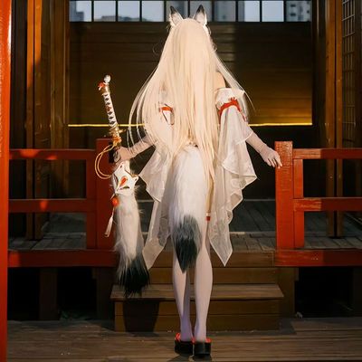 永劫无间cosplay服土御门