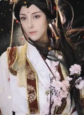 翎凤典藏太子悦神cos服