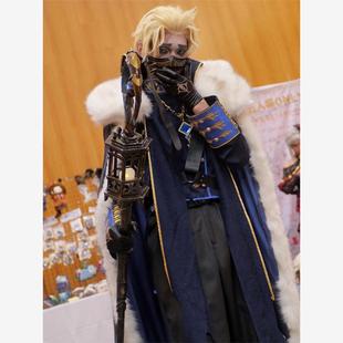 现货第五人格隐士典狱长 监管者游戏同款全套二次元cos服装男爆款
