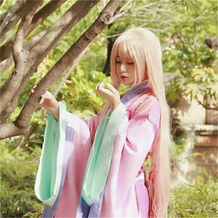 狐妖小红娘cos服涂山苏苏cosplay服装动漫女涂山红红古风汉服假发