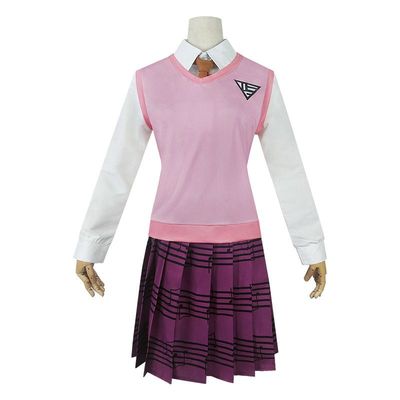 新·弹丸论破V3COS服赤松