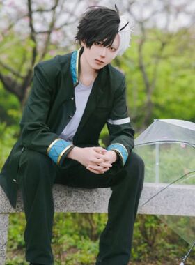 防风铃cos服梅宫一杉下京太郎苏枋隼飞cosplay樱瑶windbreaker服