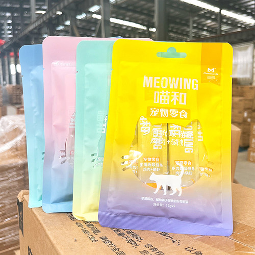 益和猫条猫咪零食猫营养增肥