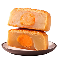 張阿慶廣式柴火黑豆沙月餅