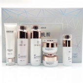 微微尚妆烟酰胺光凝智能控色焕新套装 补水去黄去黑提亮肤色化妆品