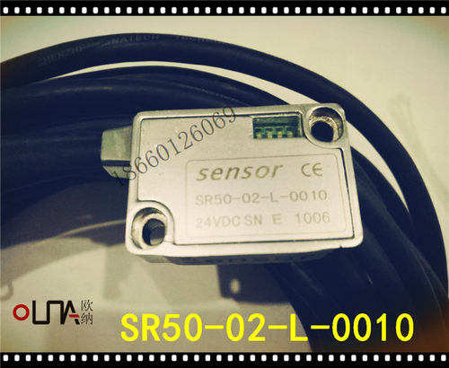 sensor磁栅读头INATECH传感器SR50-02-L-0010分辨率10um桥切机用