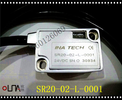 sensor磁栅传感器INATECH读数头SR50-02-L-0005分辨率5um脉冲