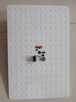 12V 24VLED灯板led照明灯长条超亮夜市电瓶长方形白光