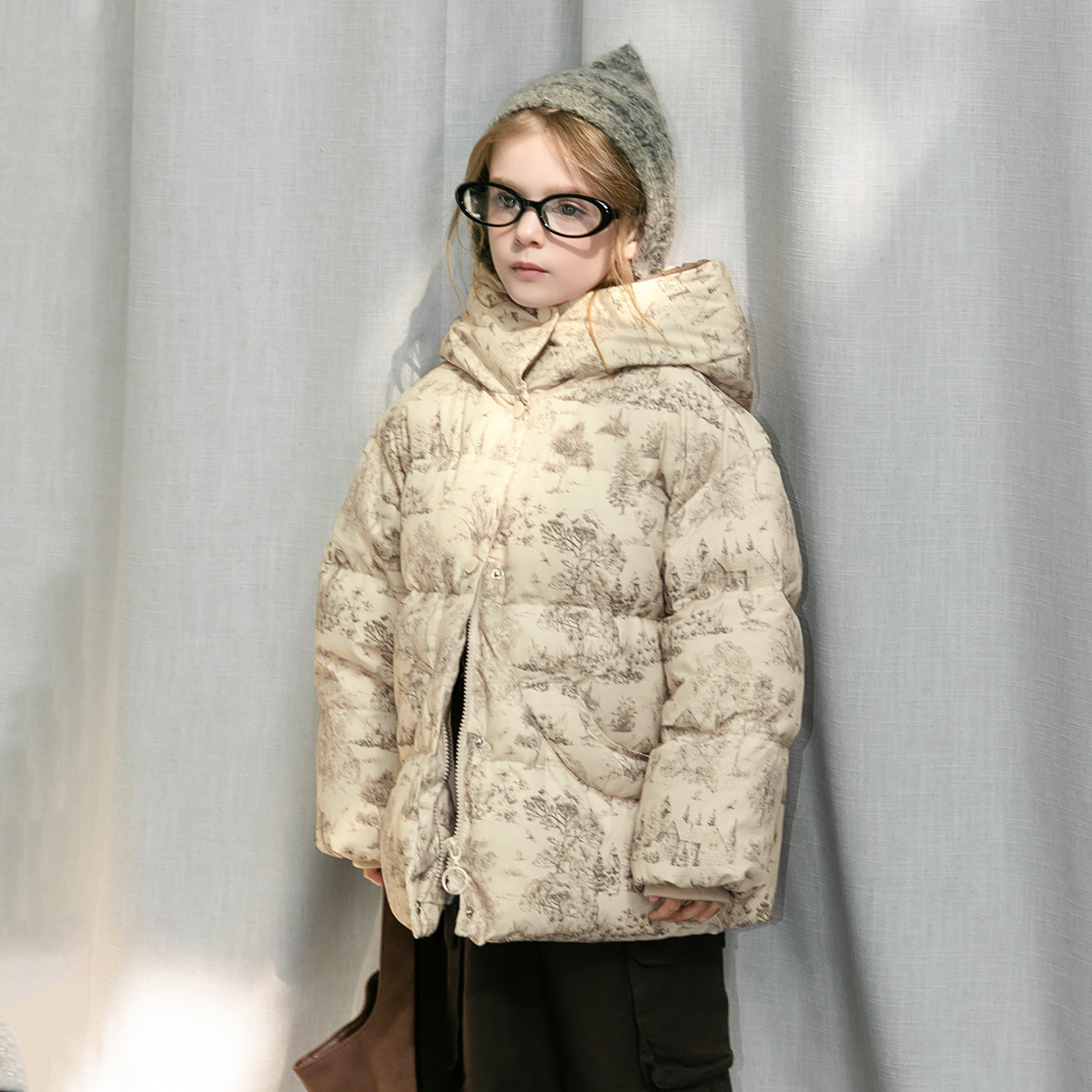 女童羽绒服短款加厚2025冬季新款儿童羽绒服中大童装90绒外套4181,童装/婴儿装/亲子装,羽绒服,淘宝优惠券,粉丝福利购,淘宝优惠卷