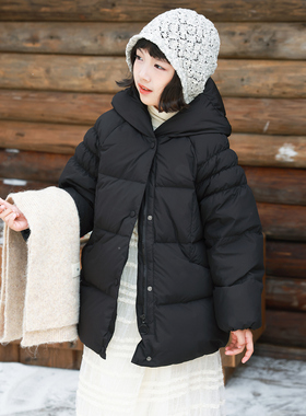 女童羽绒服加厚2025冬季新款童装羽绒服宝宝中大童装洋气外套4182