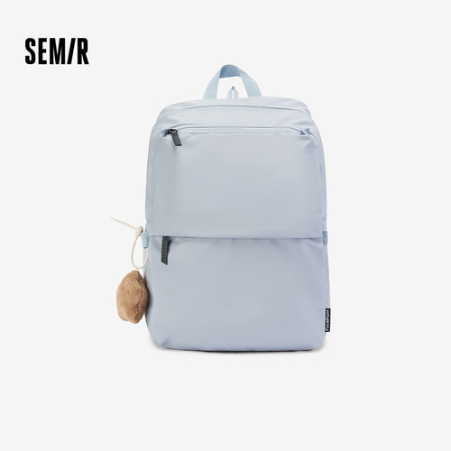 森马书包电脑背包大容量双肩包男