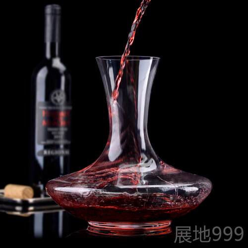 高档杯第10届法侍酒专师大赛用酒RONA洛娜RN索诺玛醒酒器换酒瓶国