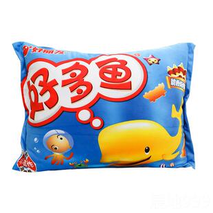 高档怪仿真饮料抱枕毛绒具个性辣条方便面玩薯片零枕食抱搞3d食物