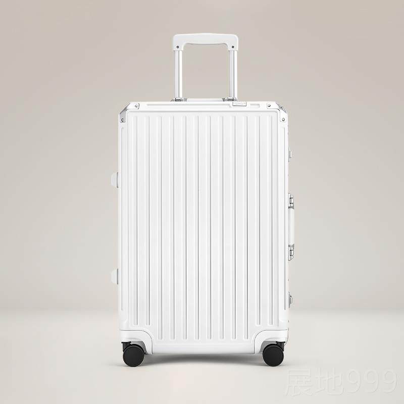 高档B箱IYUN 铝框款行李箱万向轮皮箱拉杆箱28旅行箱2寸0登机子24