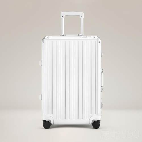 高档B箱IYUN 铝框款行李箱万向轮皮箱拉杆箱28旅行箱2寸0登机子24
