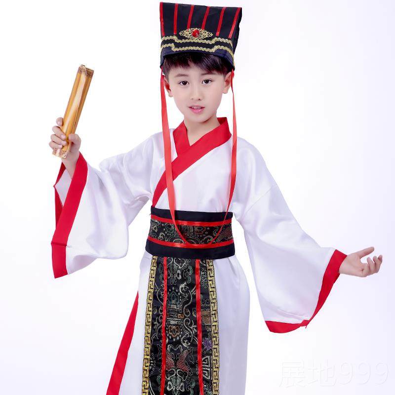 高档三国演义诸葛臣儿童古装汉服童装刘备关客羽演亮出服大服装侠,女装/女士精品,民族服装/舞台装,淘宝优惠券,粉丝福利购,淘宝优惠卷