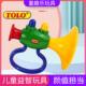 高档国TOO小喇叭宝宝小号乐英器口哨可吹奏安全幼儿园玩具L儿童男