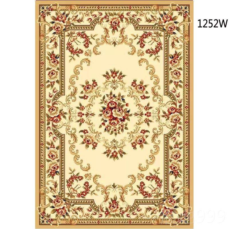 高档欧式厅茶几加厚地毯床卧室边家用地垫高客端欧奢美式轻高级地,居家布艺,地毯,淘宝优惠券,粉丝福利购,淘宝优惠卷