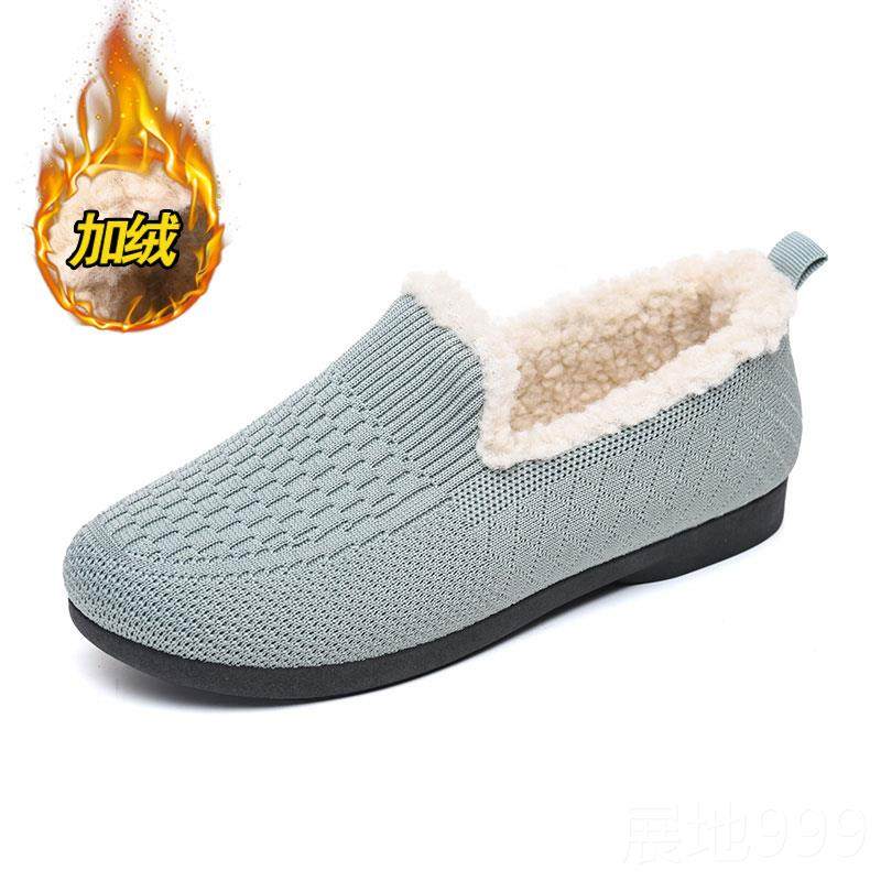 高档老北京布鞋女款防春秋中老年妈鞋软底滑气透单妈鞋平底舒适奶,女鞋,浅口单鞋,淘宝优惠券,粉丝福利购,淘宝优惠卷