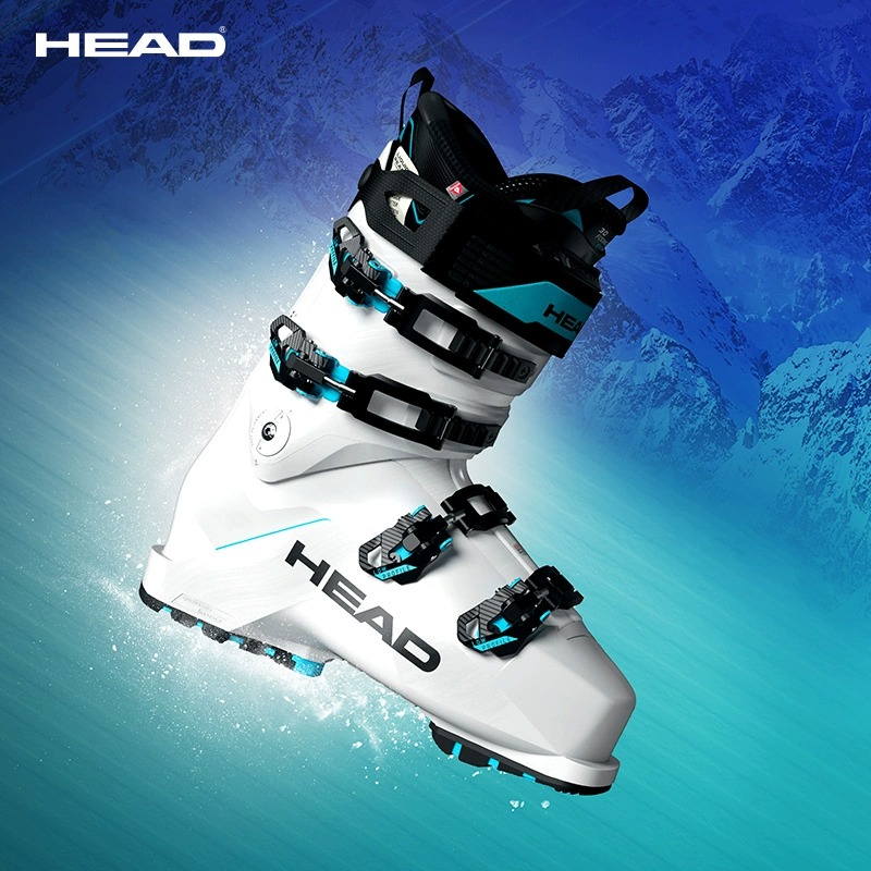 HEAD/海德 24新款双板滑雪鞋WCR MV 110/120硬度成人专业竞技男女-封面