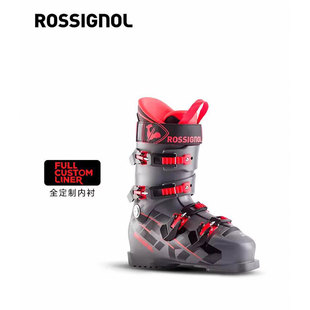 双板滑雪鞋 Cup竞技款 硬度 World ROSSIGNOL金鸡男女Hero