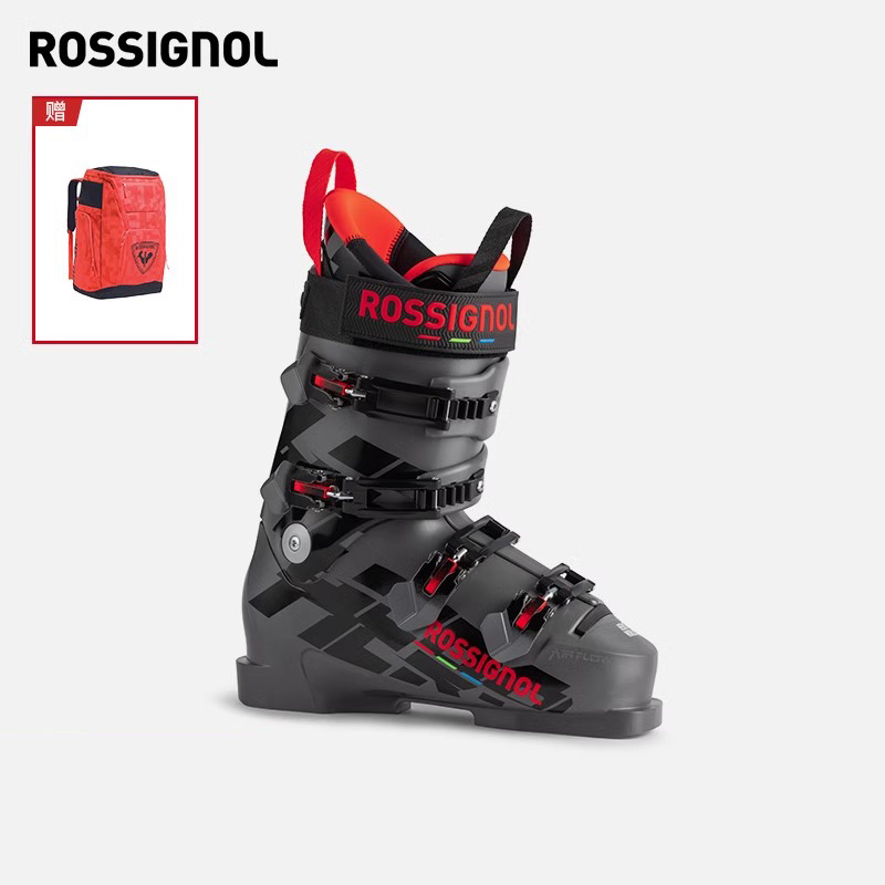 ROSSIGNOL金鸡双板滑雪鞋男款女款HERO WORLD CUP 110 MV 25新品