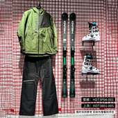 特卖 35折 HEAD海德 双板滑雪服保暖羽绒服滑雪裤 成人雪服套装